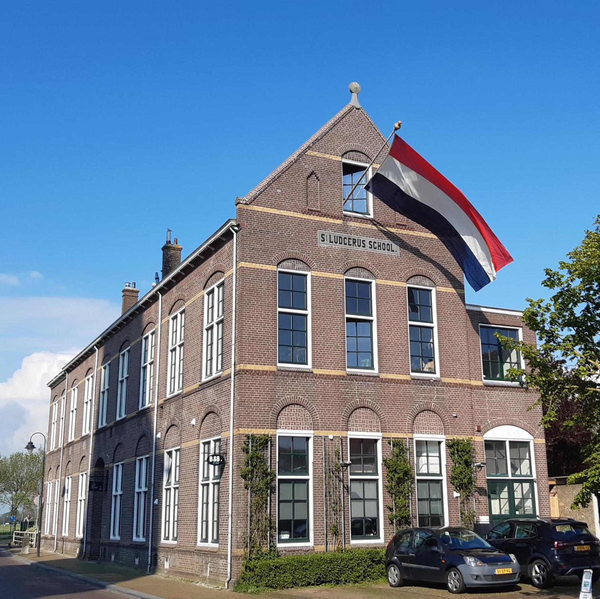 B&B De Hoop Workum Extérieur photo
